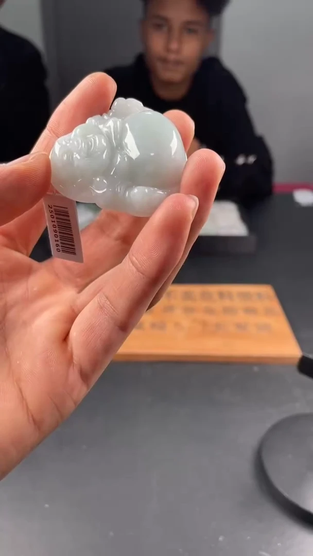 【闪购商品】定制翡翠未镶嵌定制孤品