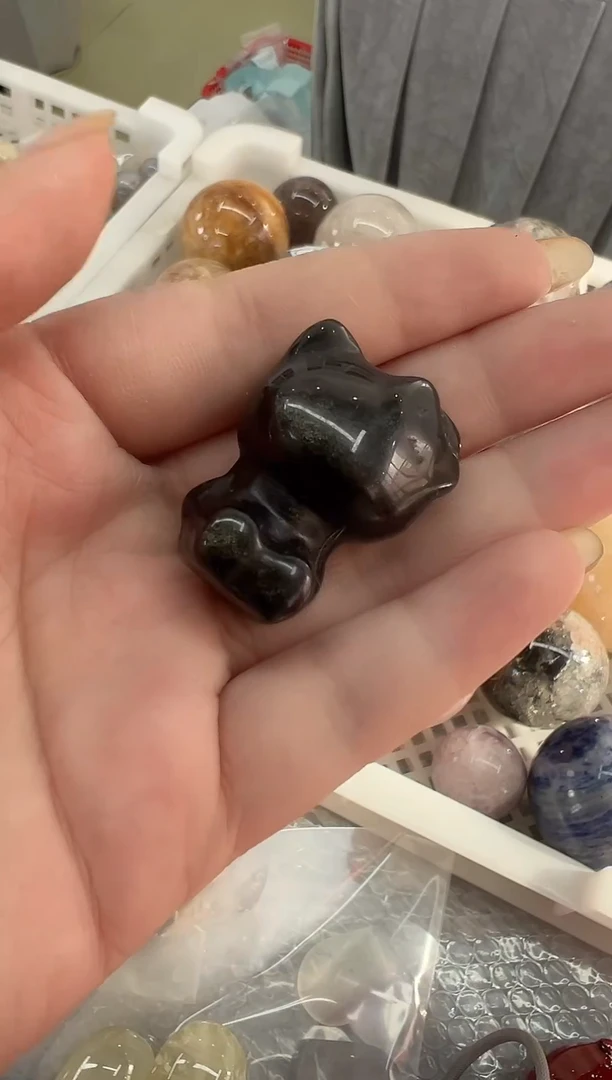 未镶嵌珠宝奇石萤石S997