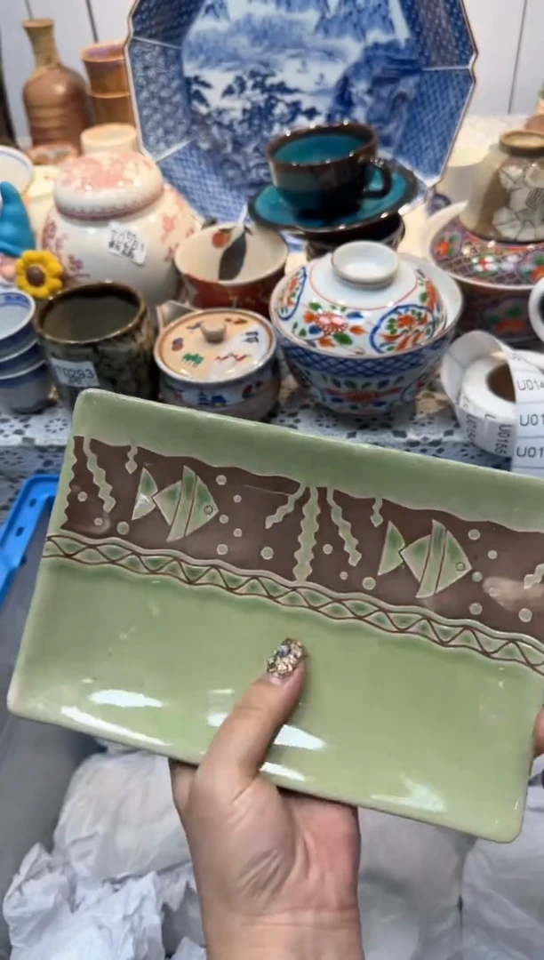 【闪购商品】139回流瓷器，默认微瑕，18包邮