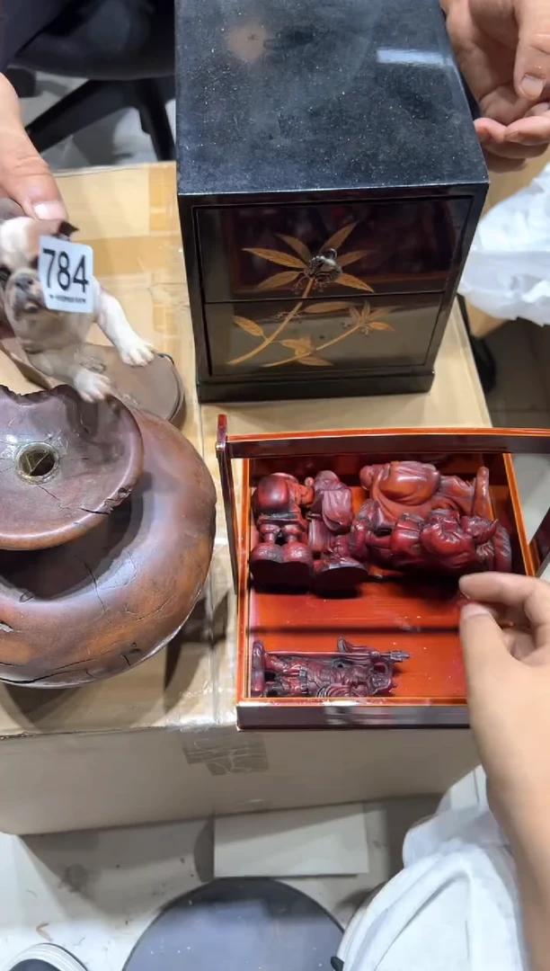 瓷片糖*784........
