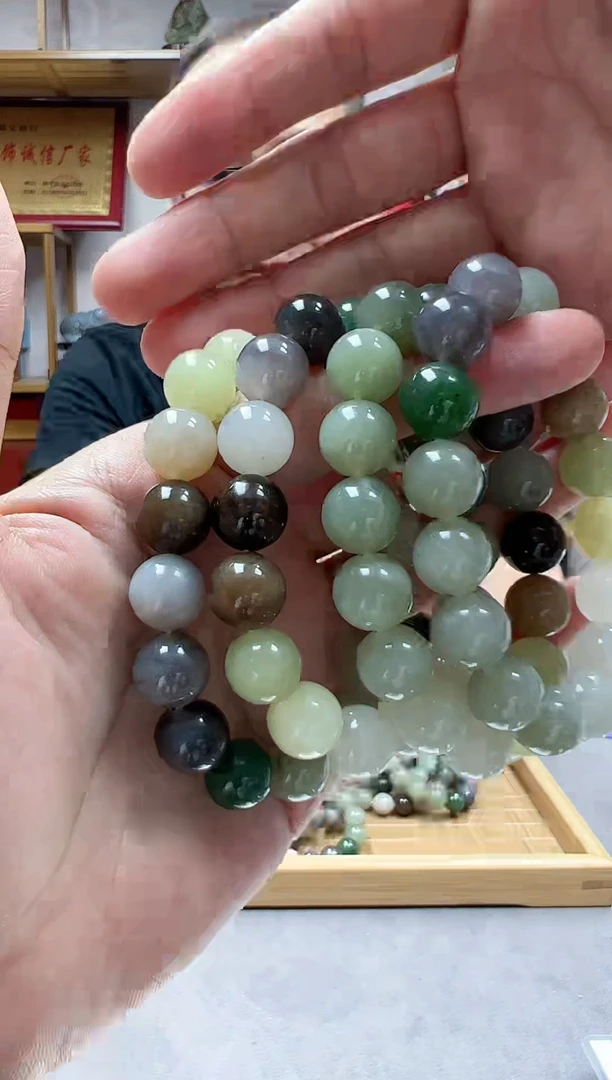 手链未镶嵌和田玉12多样性发货·拍一发一