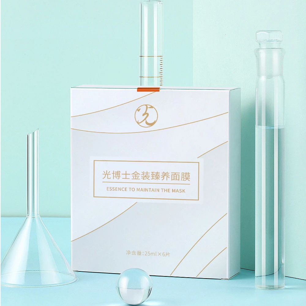 光博士金装臻养面膜