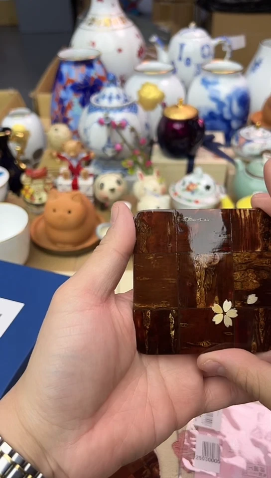 中古回流瓷器谨慎参拍