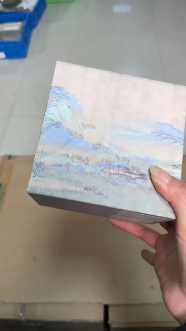 陶瓷手工秘色描金毗卢钵（一个）