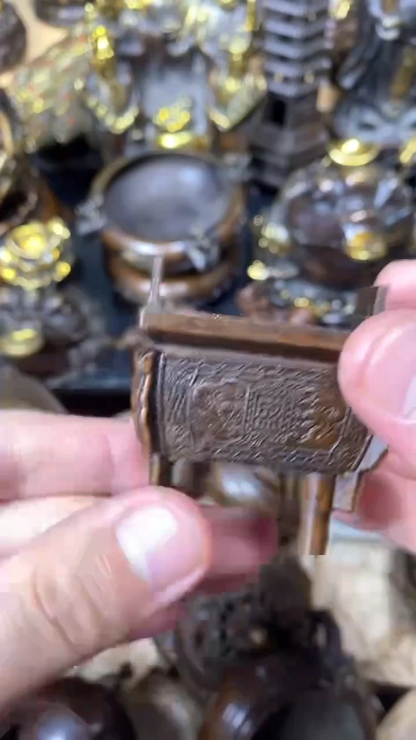 耶耶古铜精品铜器