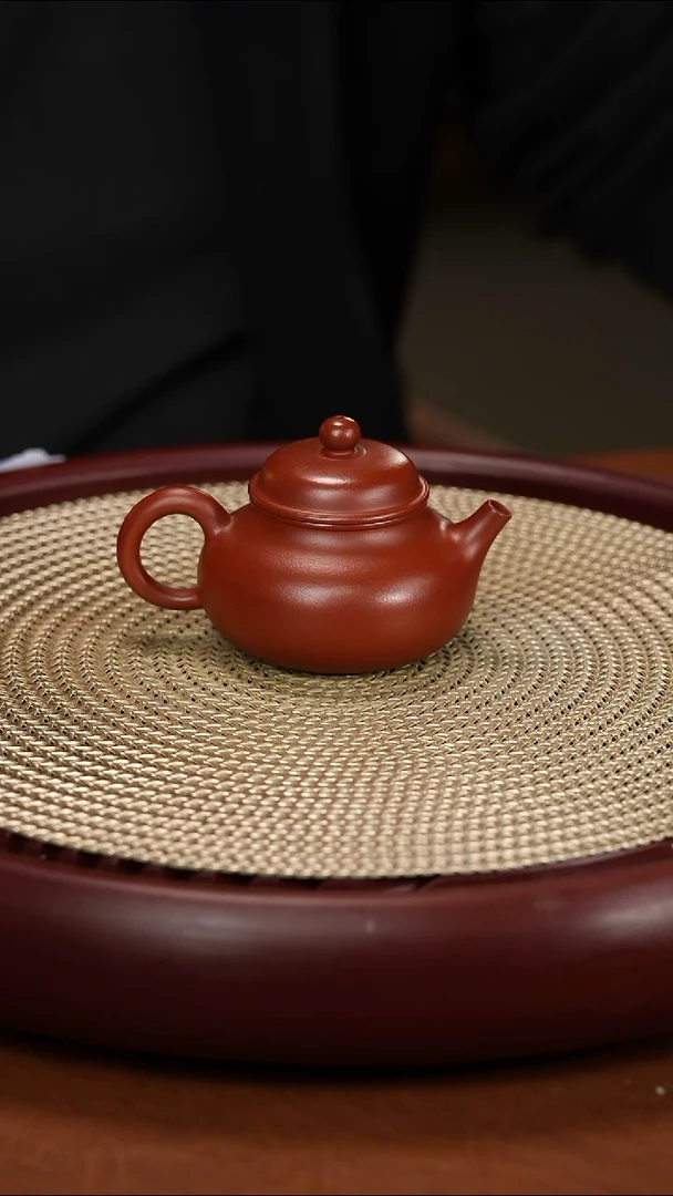 茶壶紫砂12