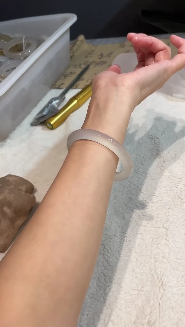 手镯玛瑙/玉髓未镶嵌55鉴赏期48小时