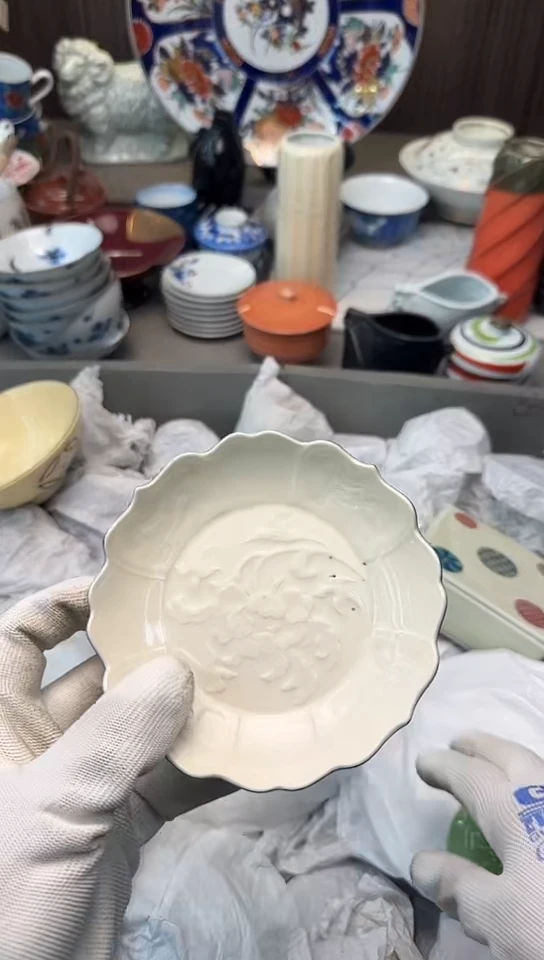 【闪购商品】碟中古回流瓷器大全