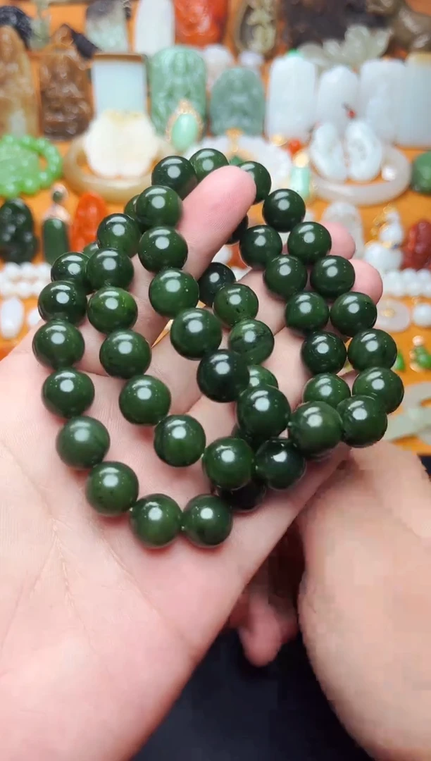 【闪购商品】和田玉手串未镶嵌多样性拍一发一01
