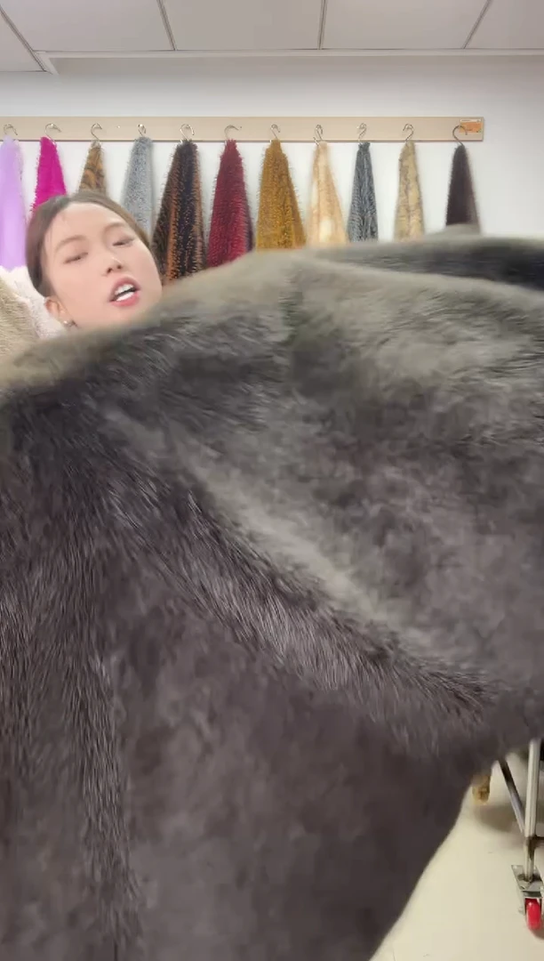 狐狸毛A57，尺寸1.9*2