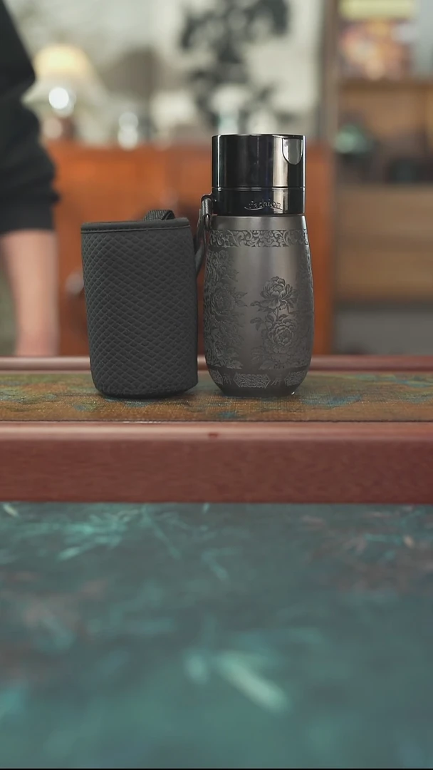 11.20 玄铁石黄 车载杯