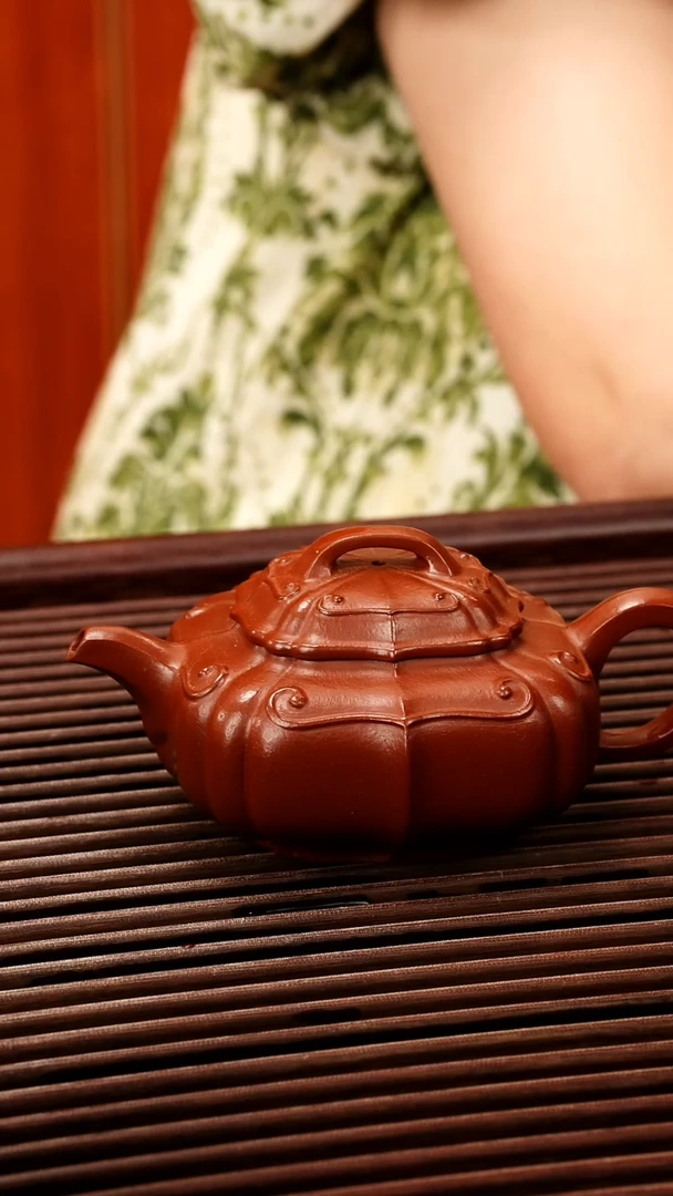 茶壶紫砂浩*宜兴紫砂壶