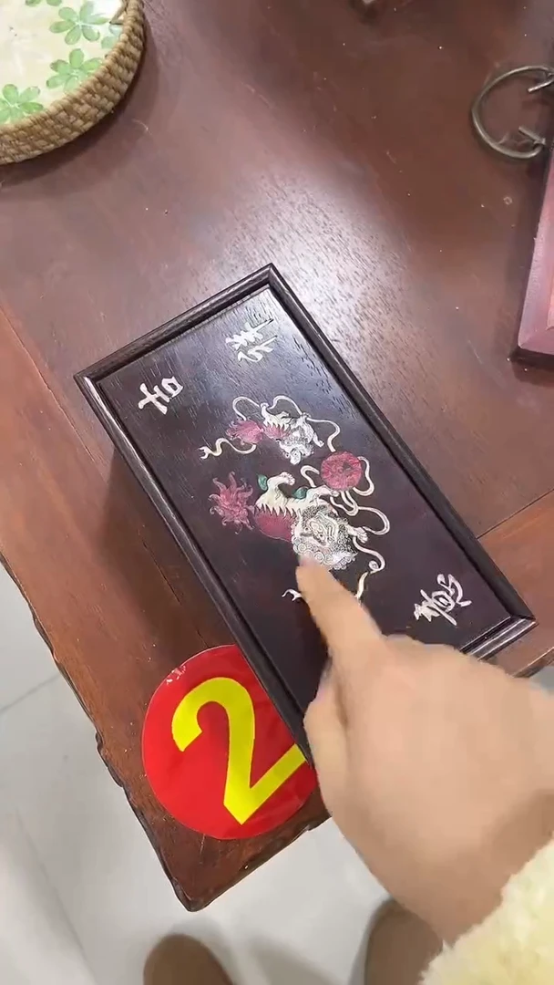 木木沐头淘摆件木雕