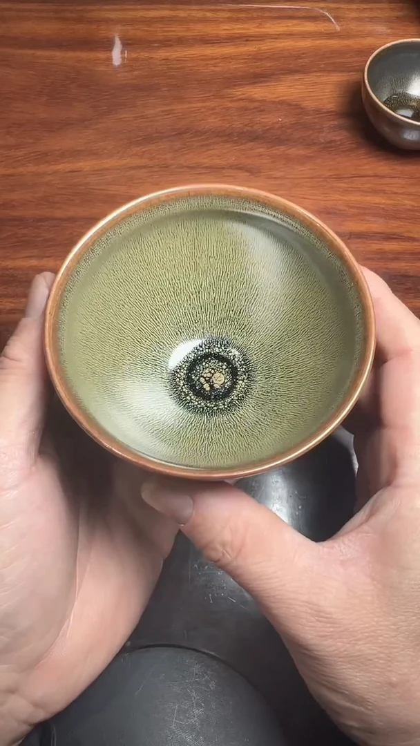 茶盏大鹏建盏000000