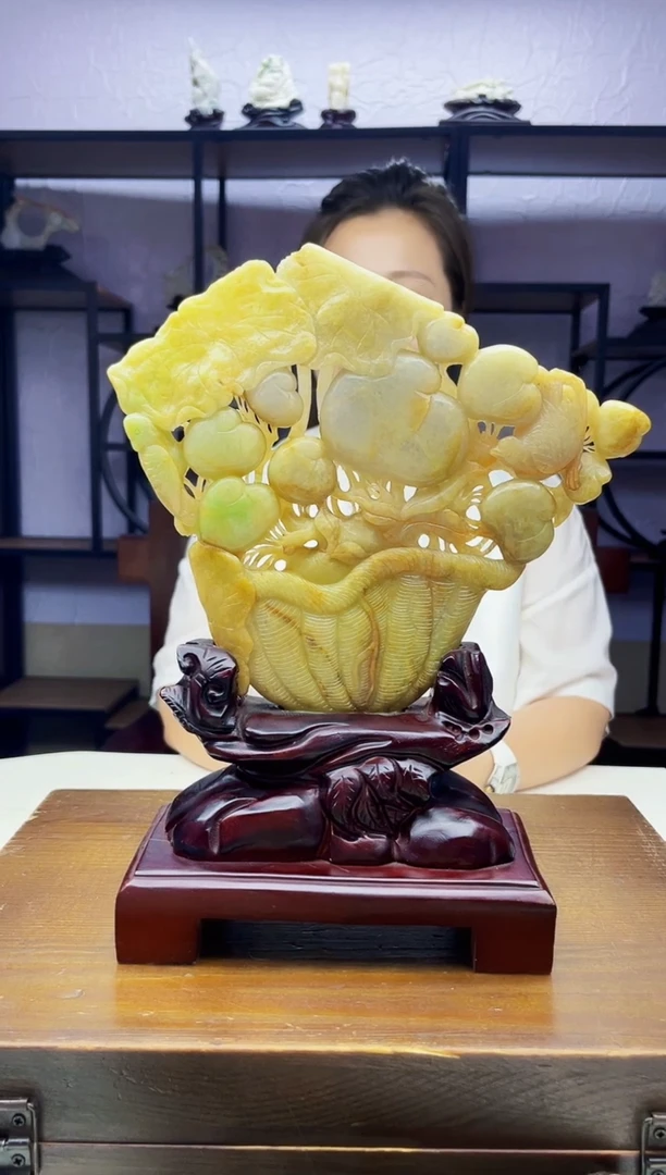 未镶嵌定制翡翠毛货10170229