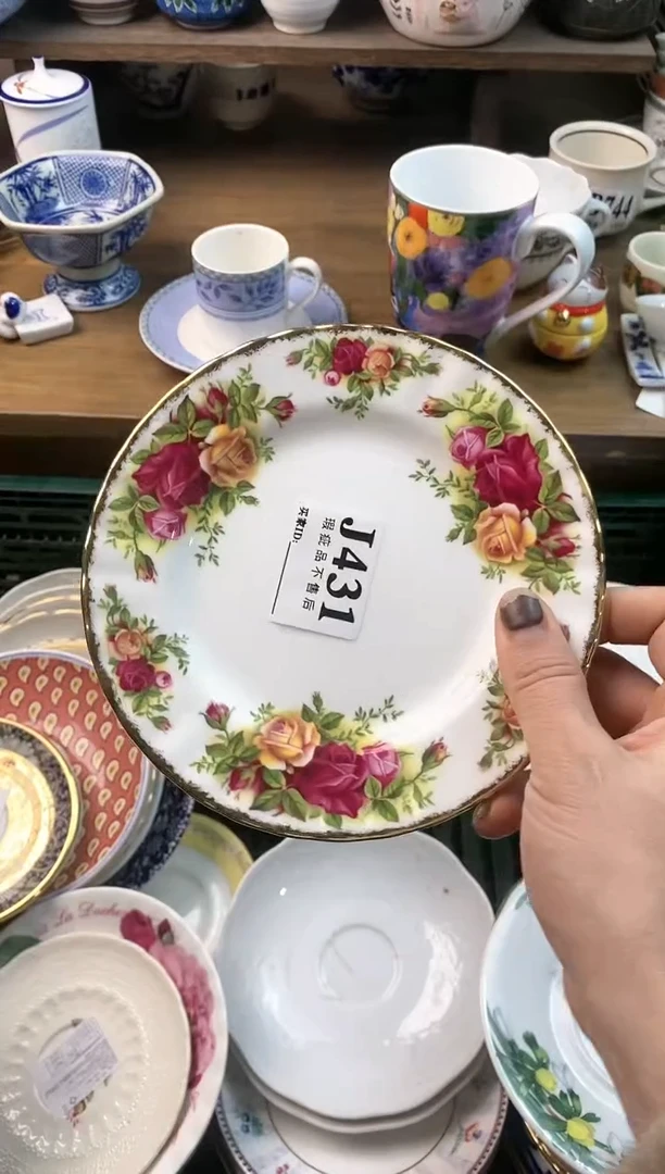 【闪购商品】瓷片(づ￣3￣)づ╭❤～