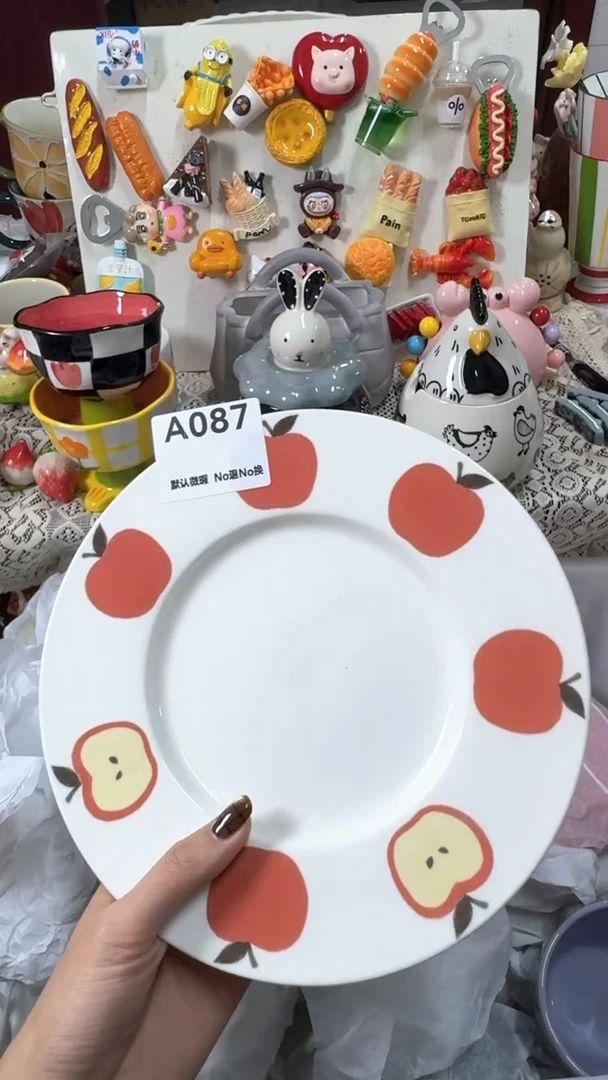 摆件陶Y*H本产品默认微瑕！完美主义慎拍！NO退NO换
