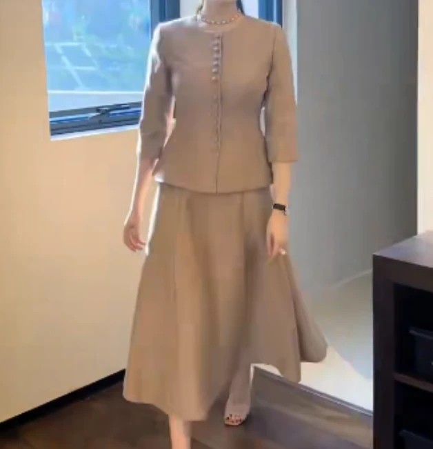 2025早秋时尚潮流百搭精品女装MXRX