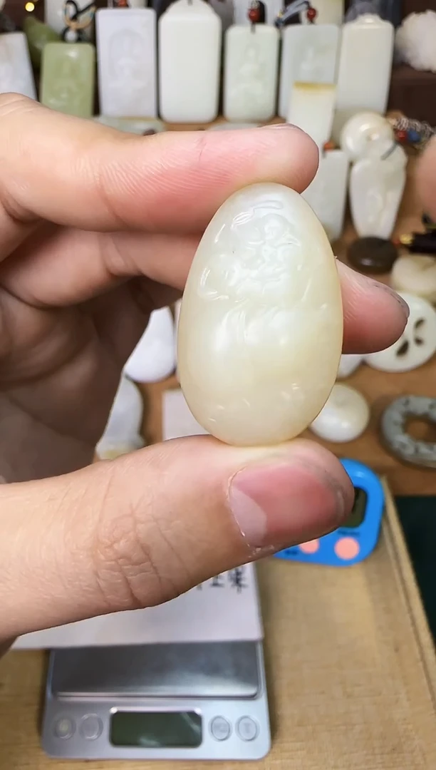 【闪购商品】和田玉颈饰未镶嵌吊坠