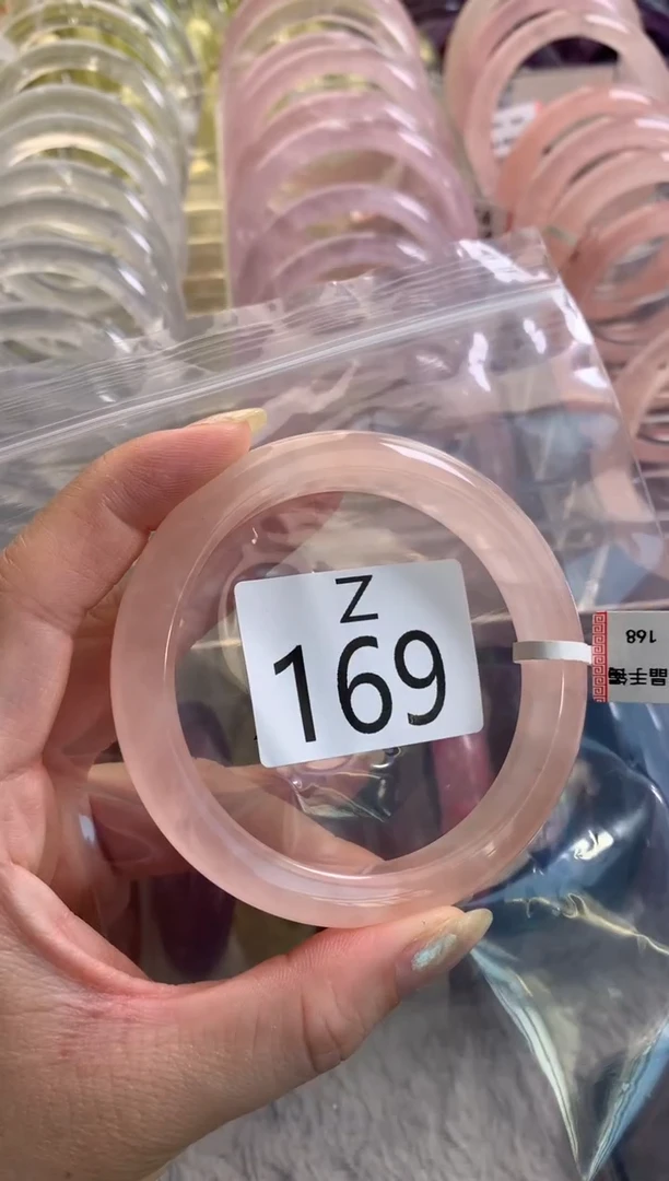 未镶嵌珠宝半成品水晶169-60