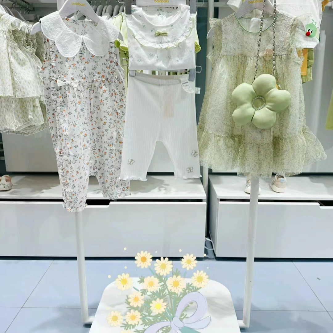 阿旭(201-400)童装衣服（吊牌尺码不做参考）