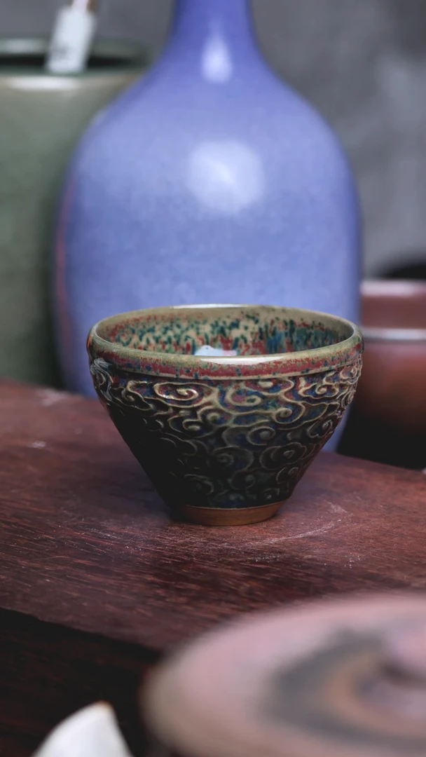 钧窑图录北方钧窑239