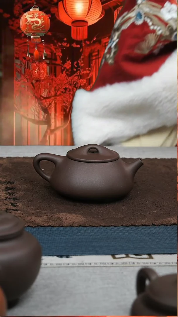 【闪购商品】底槽青茶杯底槽清景州石瓢不要杯子