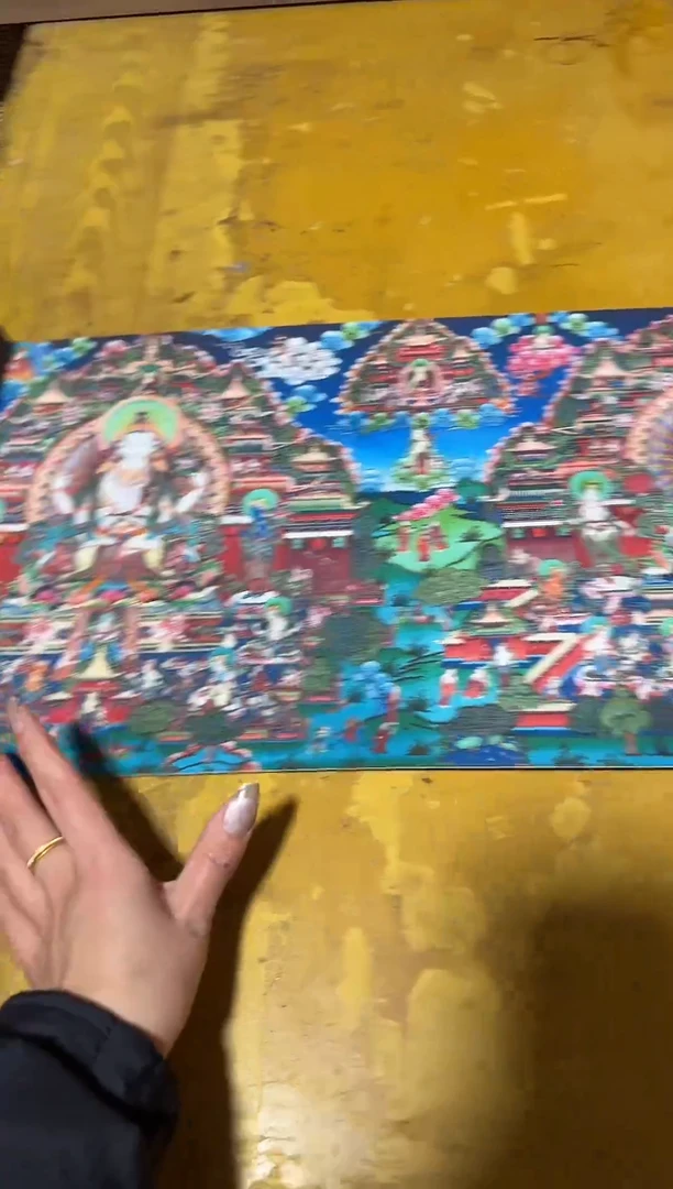卷轴画精品=====藏藏小尺寸