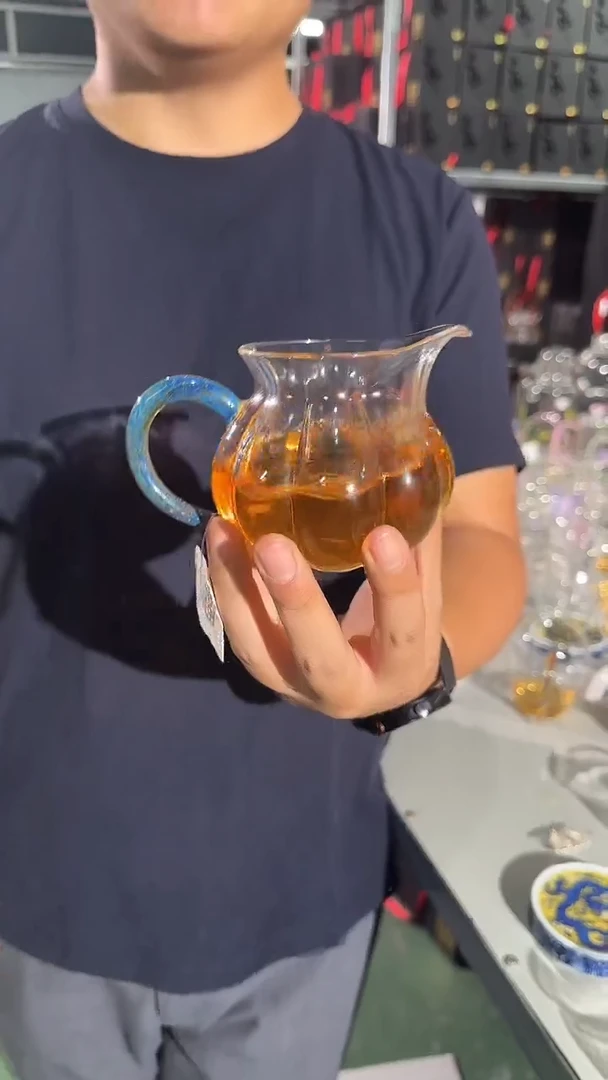 晶焱星云南瓜公杯
