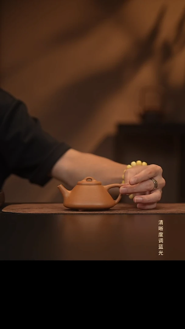 允禾斋  紫砂壶  子冶  老段