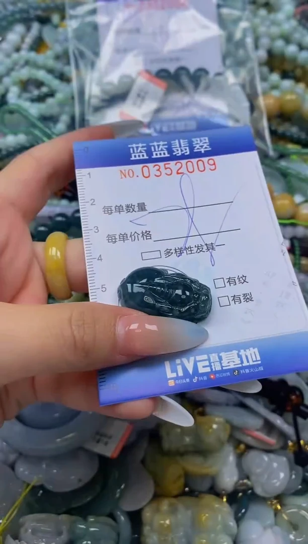 颈饰未镶嵌翡翠闪购0352009