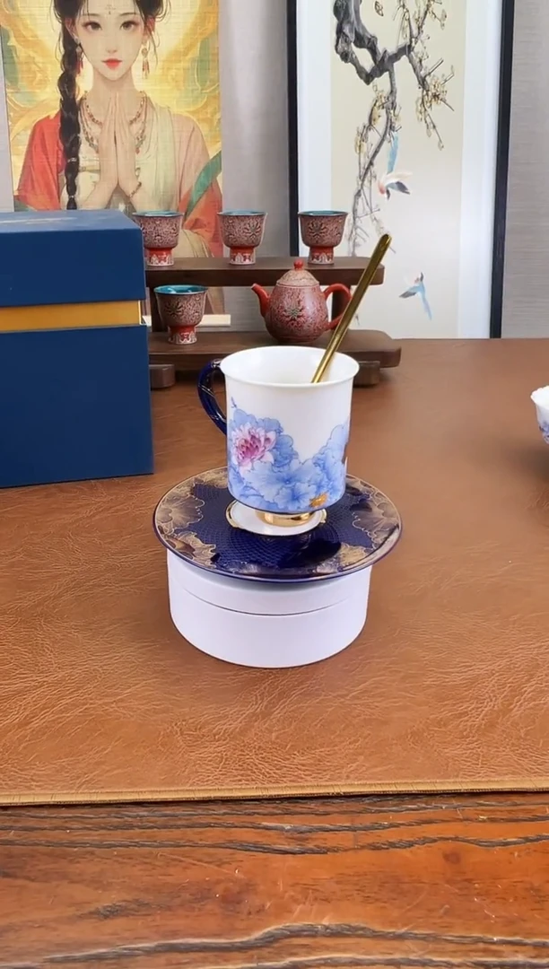 渡景山房精品杯子