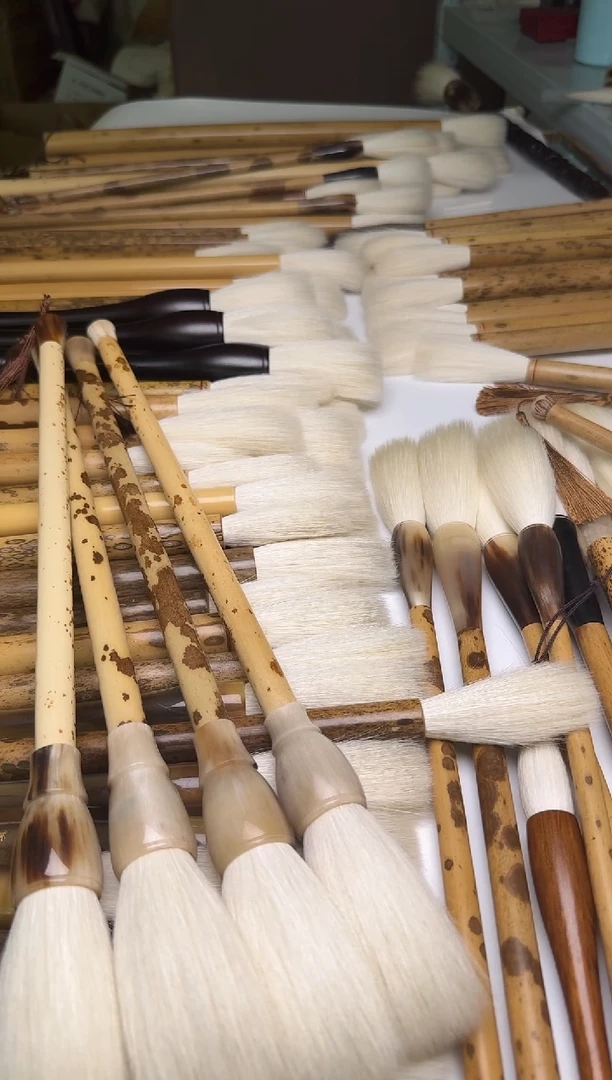 纯羊毫两支出峰7.5