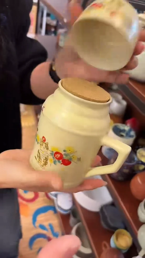 其他        茶具D