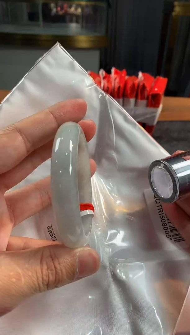 未镶嵌定制翡翠5082毛货不退不换 58-59