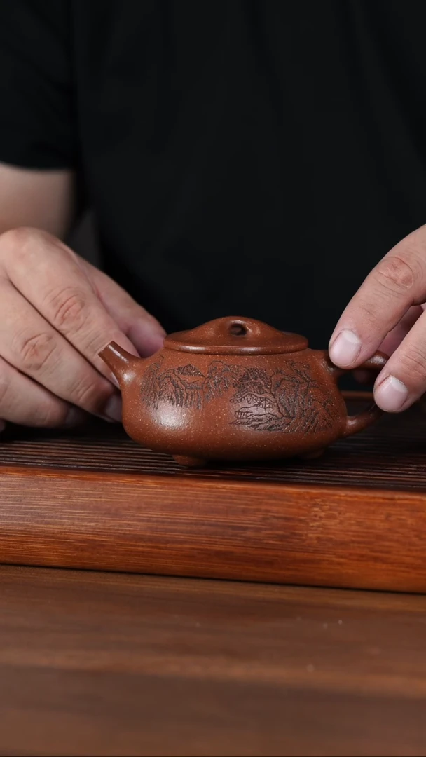 原矿红降坡210cc