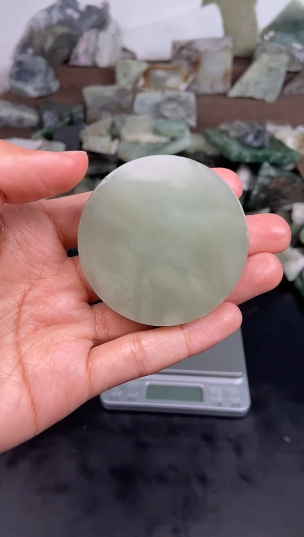 未镶嵌和田玉摆件61