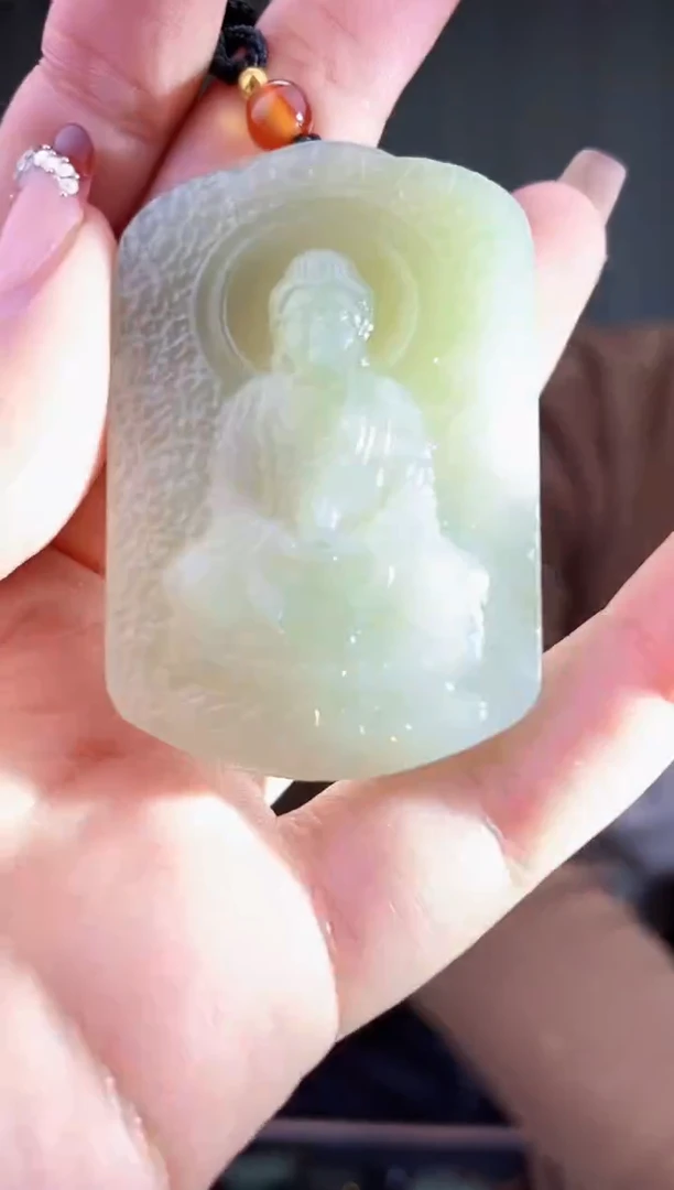 【闪购商品】和田玉挂件未镶嵌拍一发一多样性发货