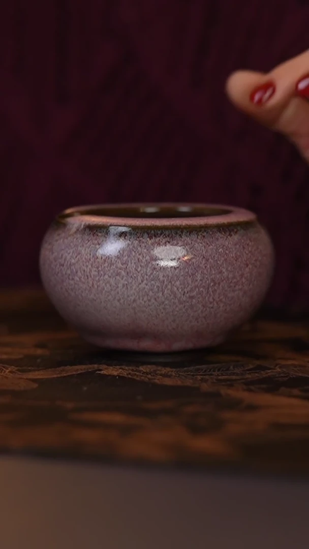 【闪购商品】黑土哑光红马桶杯黑土哑光红马桶杯