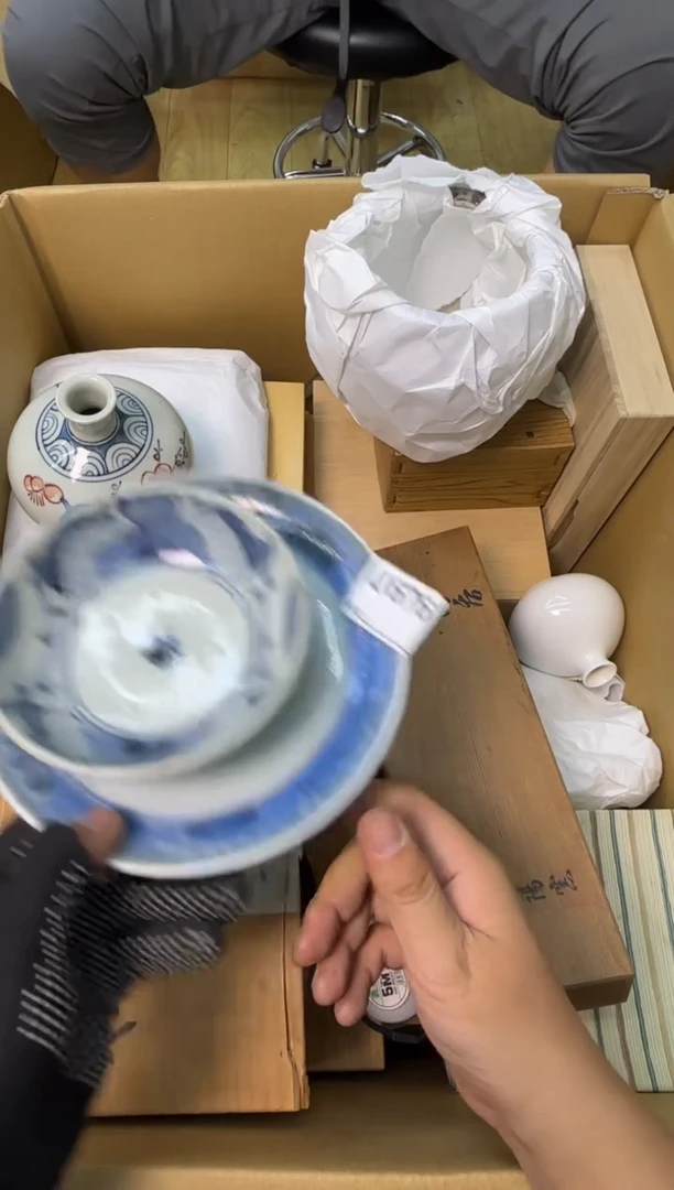 瓷片慈****P中古商品谨慎参拍676
