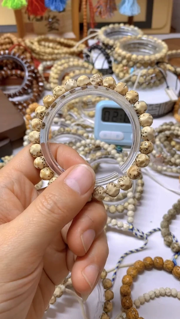 【闪购商品】星月菩提手串无相8.5