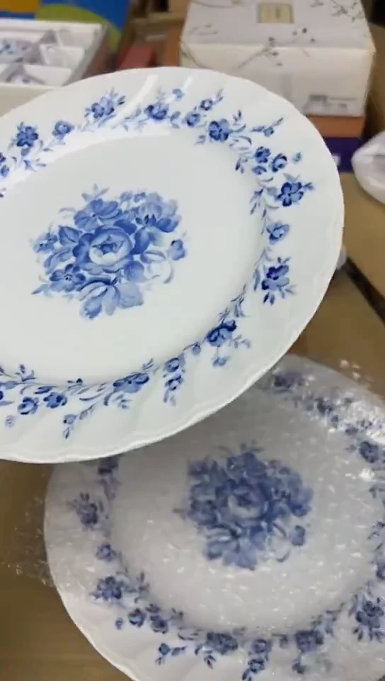 【闪购商品】2送1中古回流瓷器好看谨慎参拍