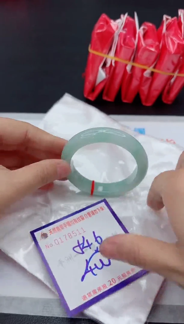 未镶嵌手镯翡翠111111