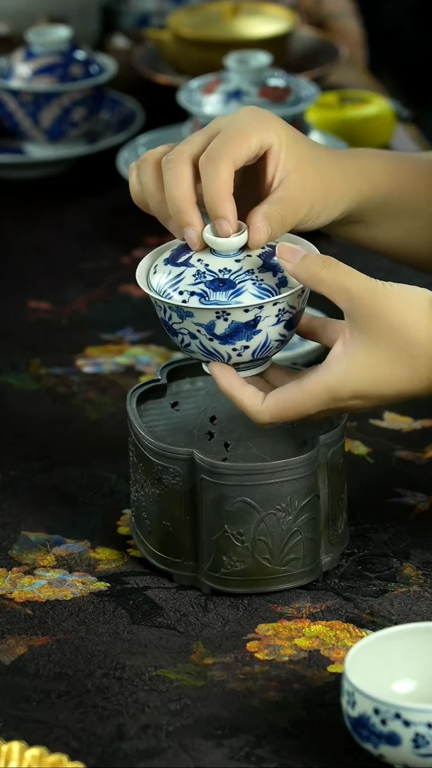 景德镇手绘瓷器放漏专场
