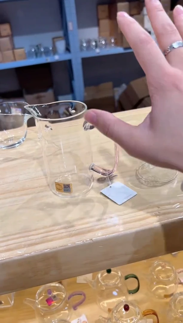 禾器-沁润茶海-浅粉色++++