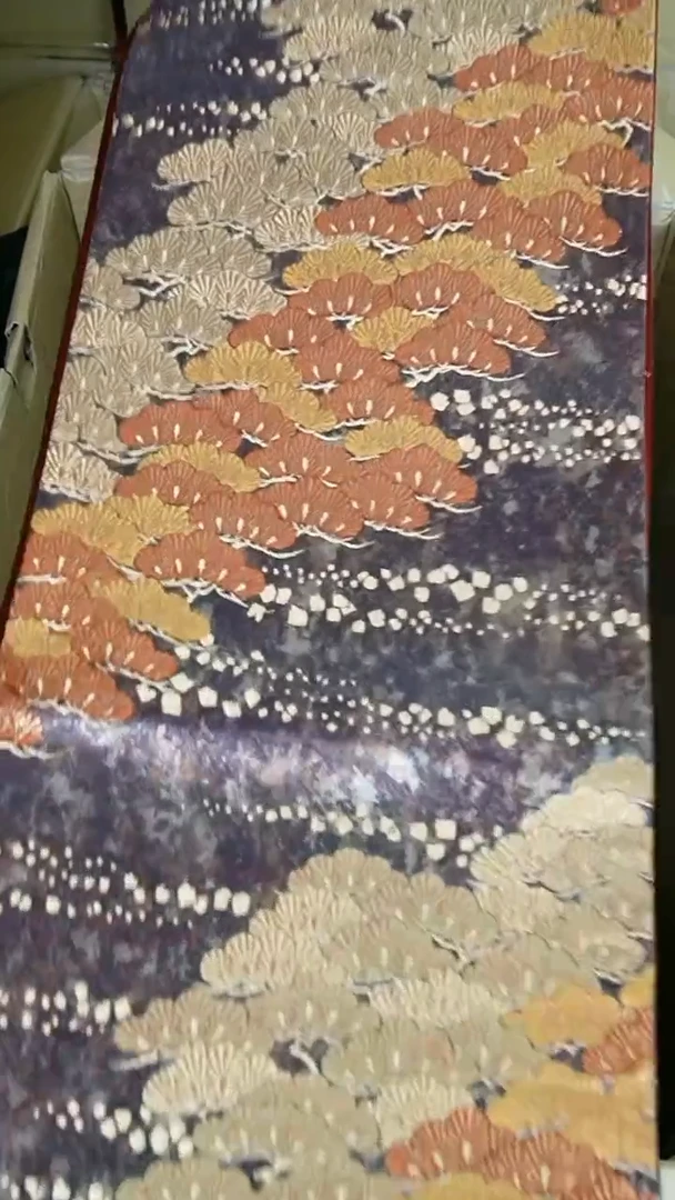 织绣织锦8六通松针