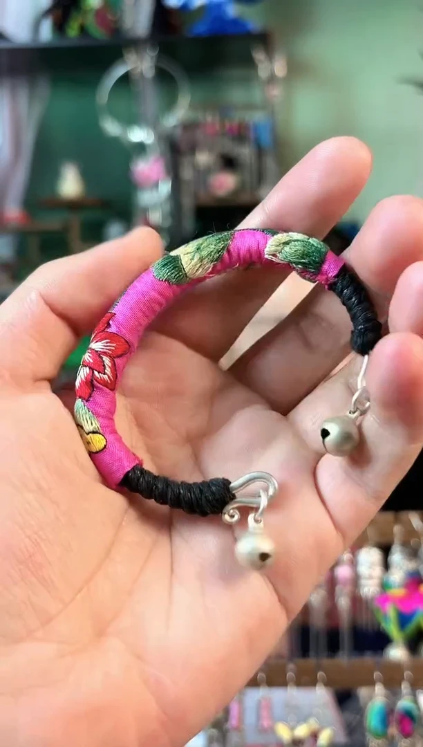 织绣彩云南阁非遗老绣694*