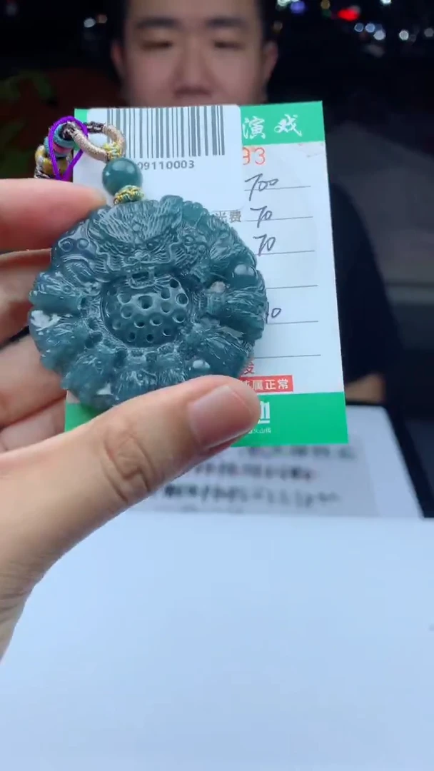 未镶嵌定制翡翠天然A货翡翠多样性发其一