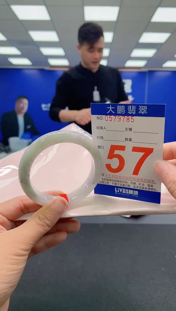 未镶嵌手镯翡翠AAAAAAAAAA