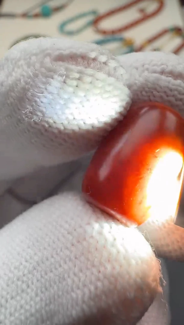 未镶嵌配饰南红玛瑙微***～1111